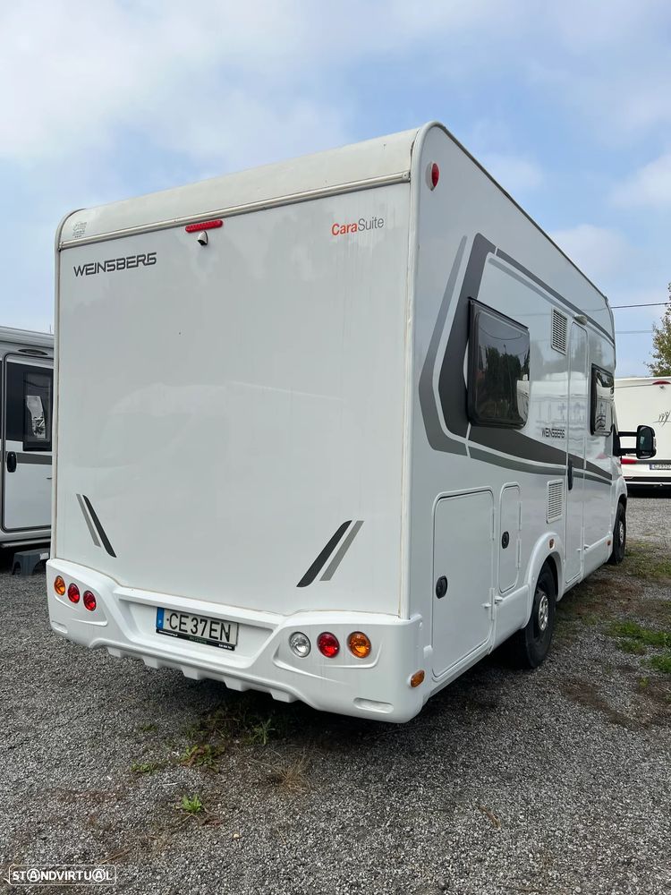 Weinsberg CaraSuite - 3