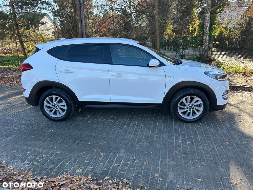 Hyundai Tucson - 14