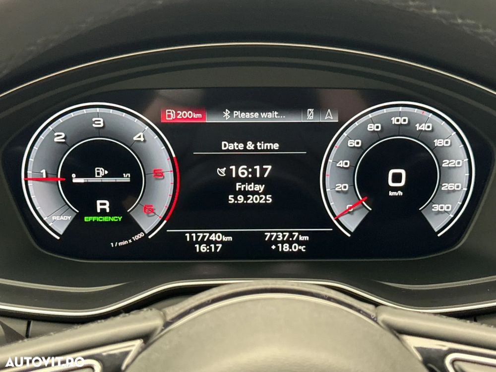 Audi A5 Sportback 2.0 30 TDI S tronic MHEV Advanced - 11