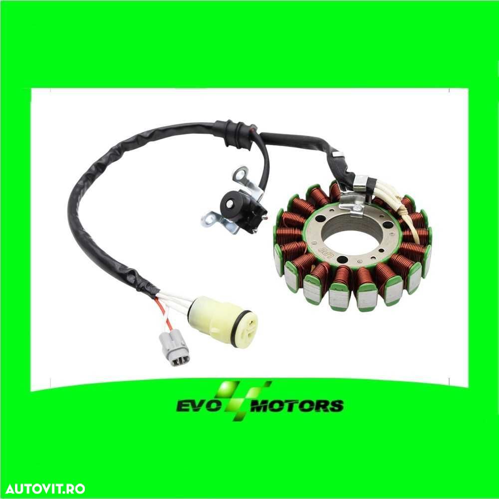 Stator alternator Yamaha YFZ450R YFZ450 Special Edition bobina A1633 - 1