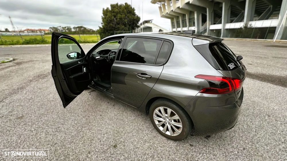 Peugeot 308 1.5 BlueHDi Style - 7