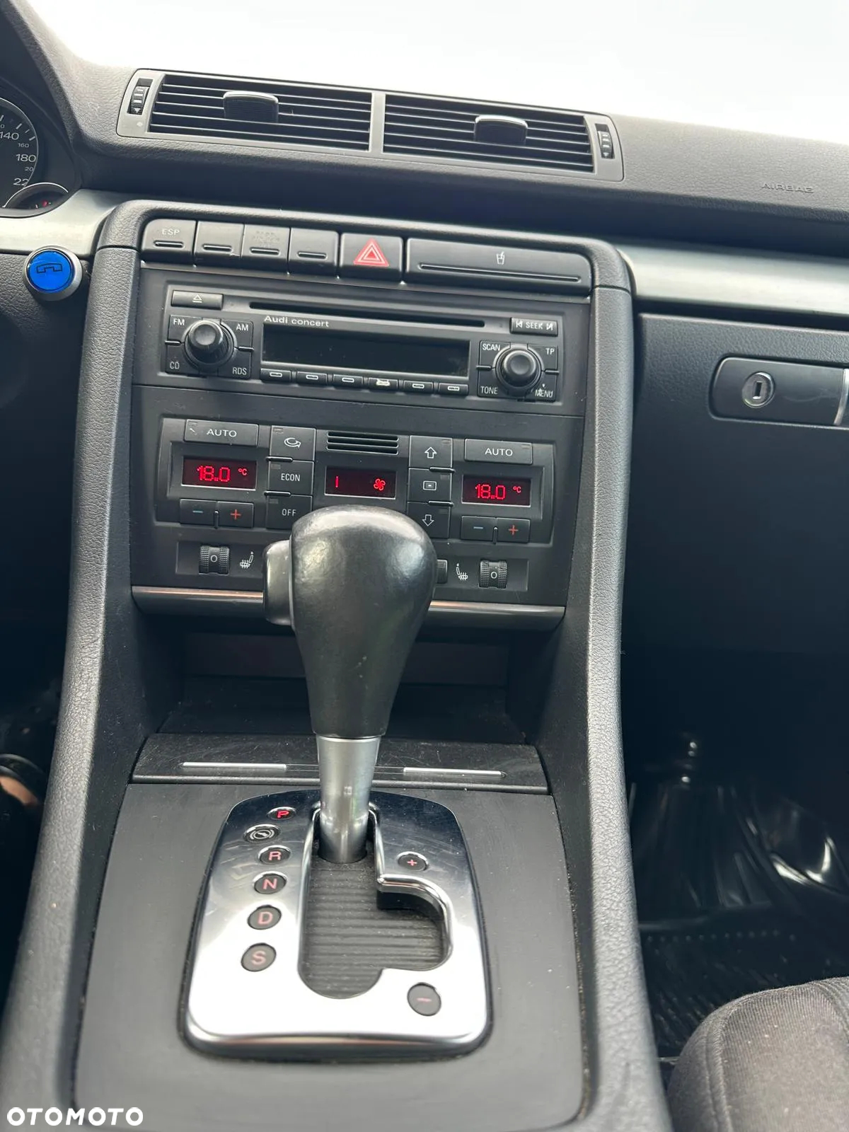 Audi A4 - 9