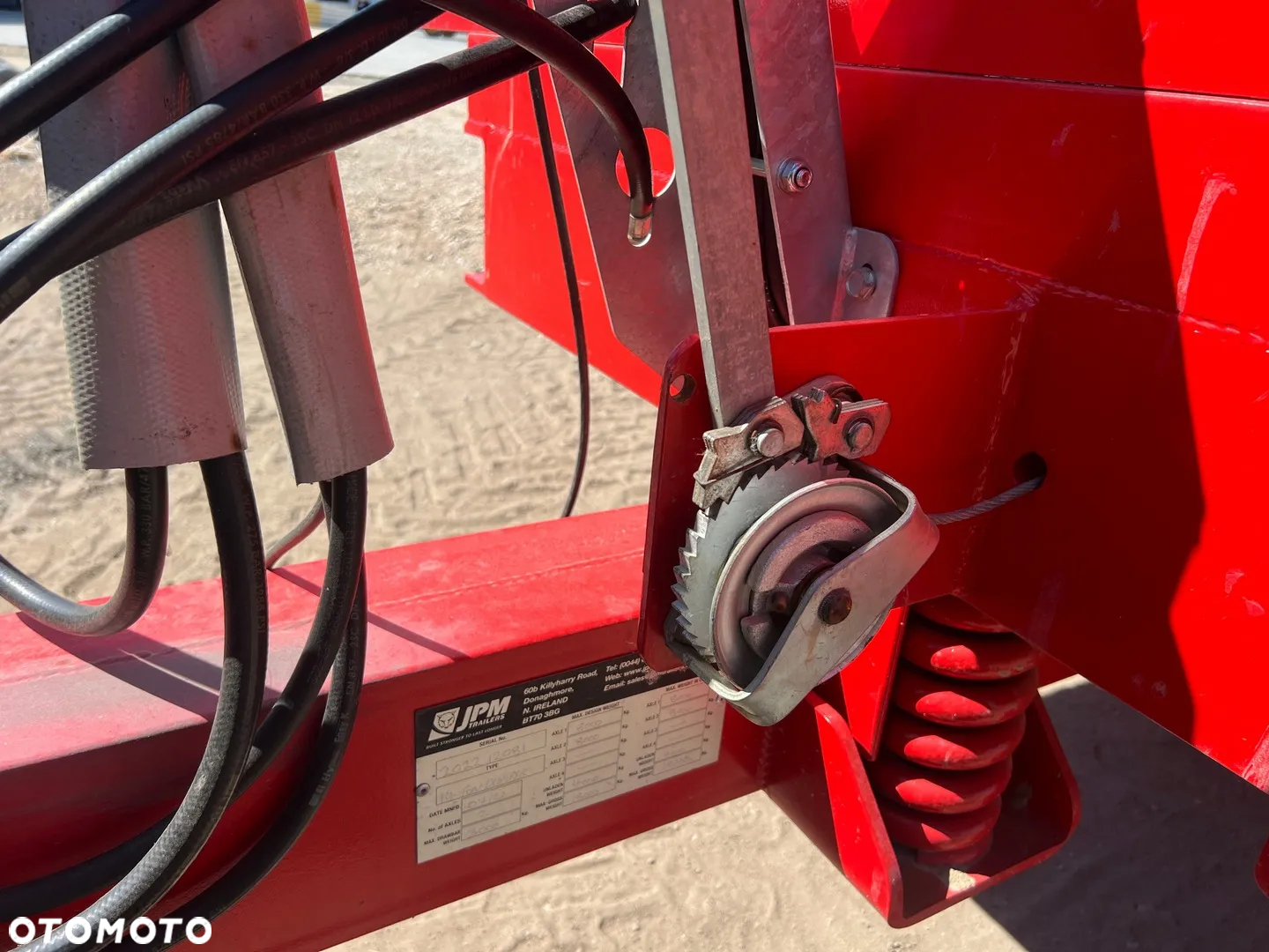 Inny JPM 14 TDT| 14 TON| 2022 ROK| - 10