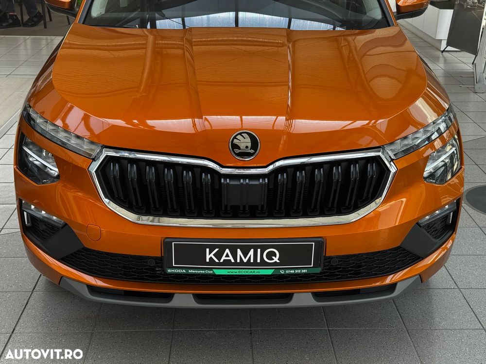 Skoda Kamiq 1.5 TSI DSG Selection - 19