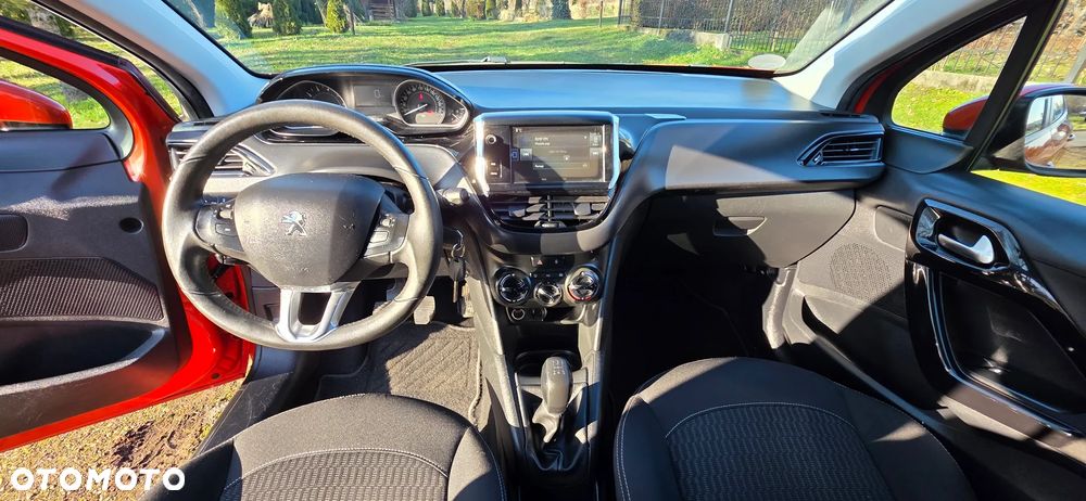 Peugeot 208 PureTech 82 Active - 9