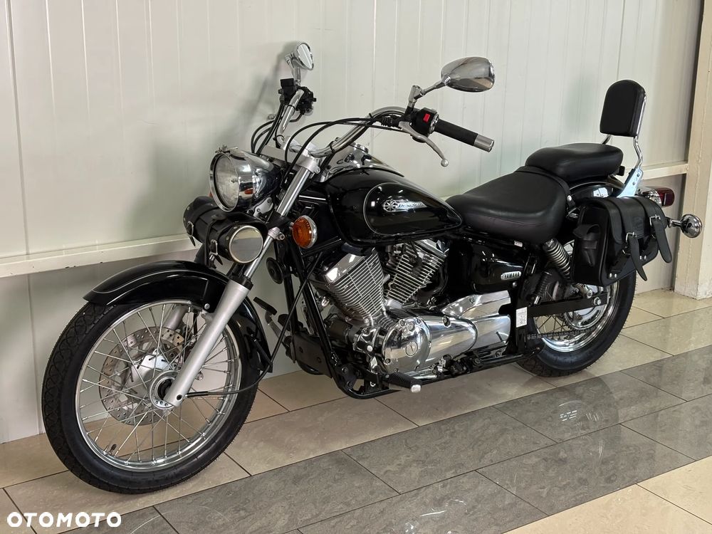 Yamaha Drag Star - 4