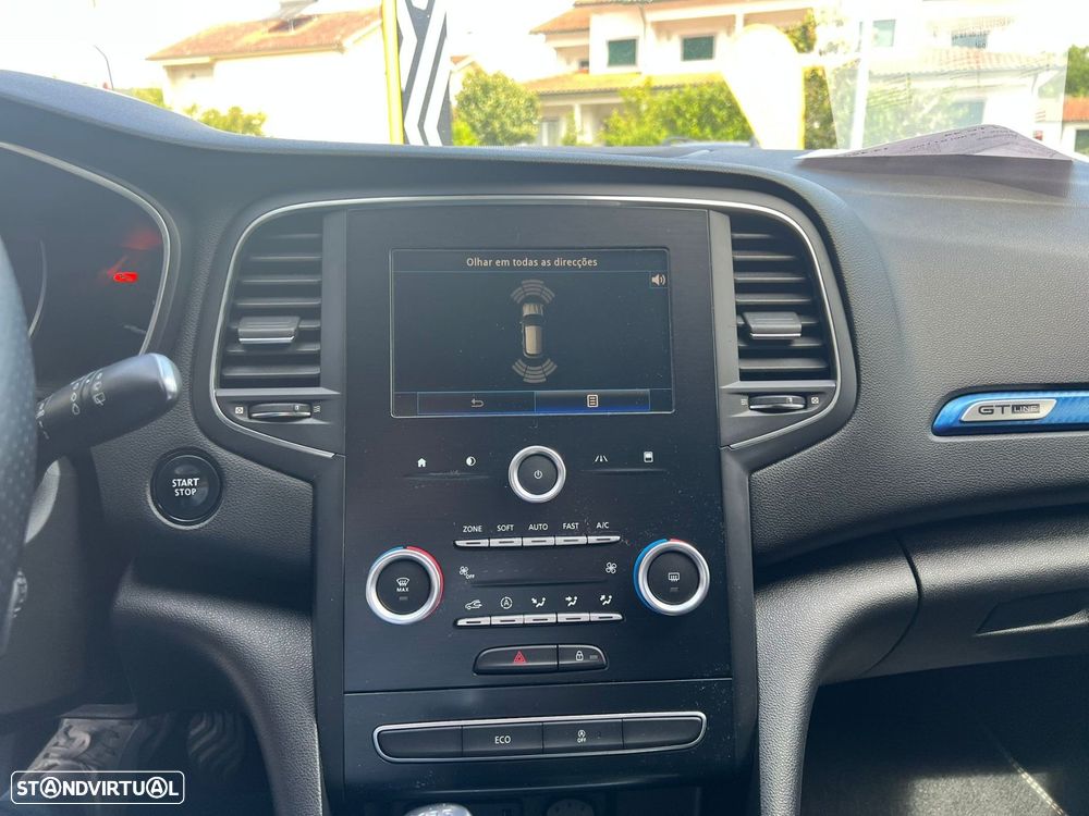 Renault Mégane 1.5 dCi GT Line - 14