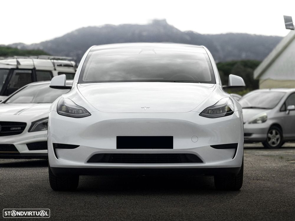 Tesla Model Y Tração Traseira - 3
