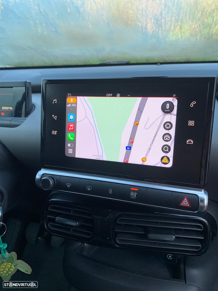 Citroën C4 Cactus 1.2 PureTech Origins - 12