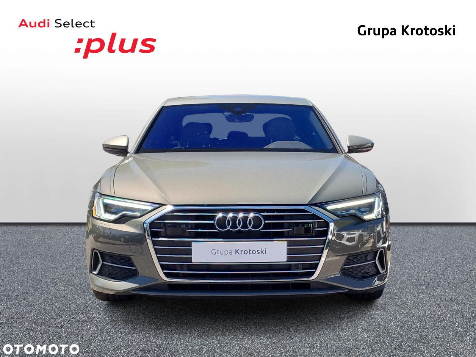 Audi A6 - 8