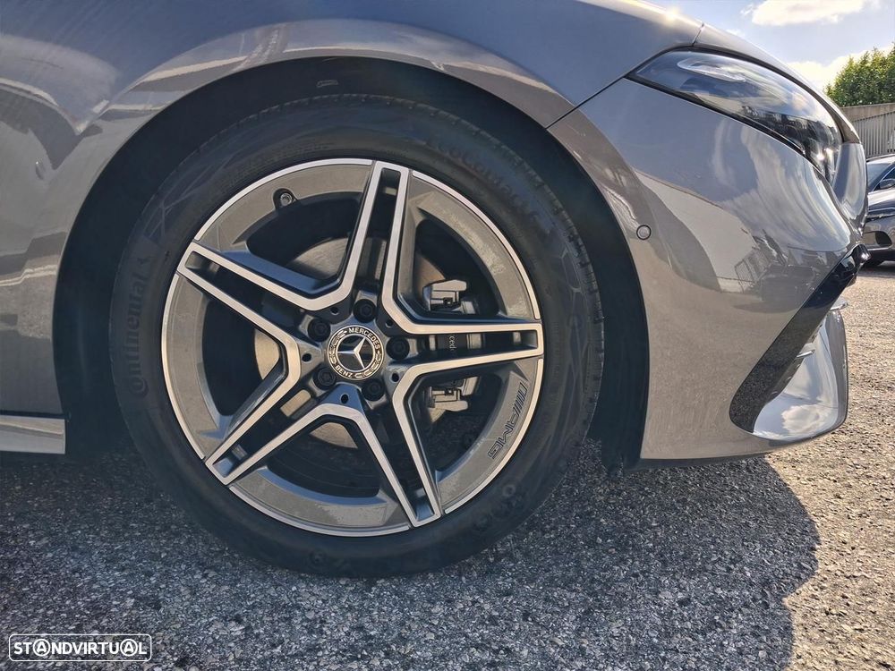 Mercedes-Benz A 180 - 5