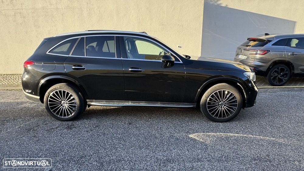 Mercedes-Benz GLC 400 e 4Matic - 12