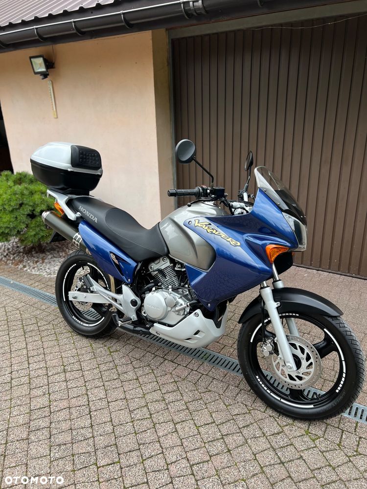 Honda Varadero