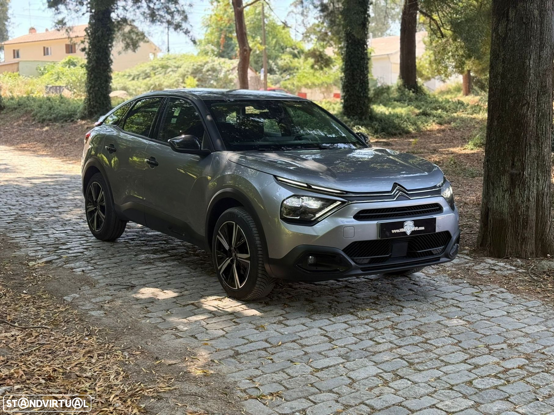 Citroën C4 1.2 PureTech Feel Pack EAT8 - 23