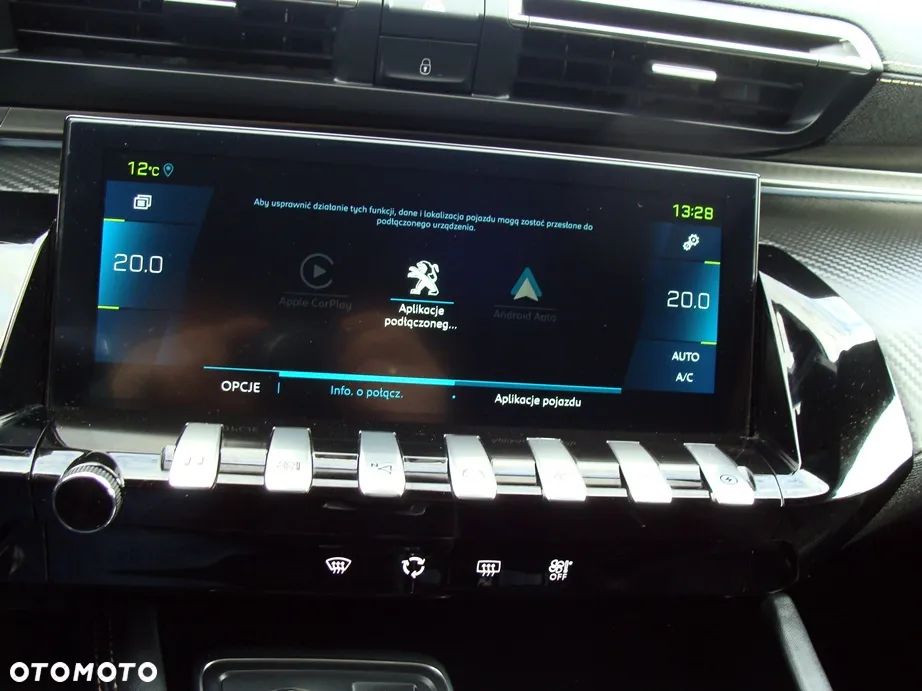 Peugeot 508 SW Plug-In Hybrid 225 e-EAT8 GT - 23