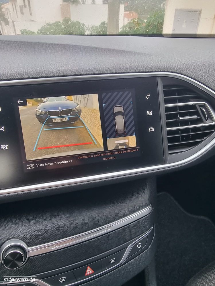 Peugeot 308 SW BlueHDi 100 Stop & Start Active Pack - 8