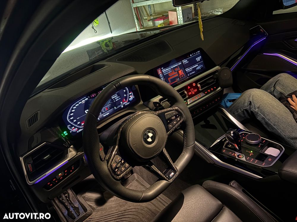BMW Seria 3 330i Aut. M Sport - 12