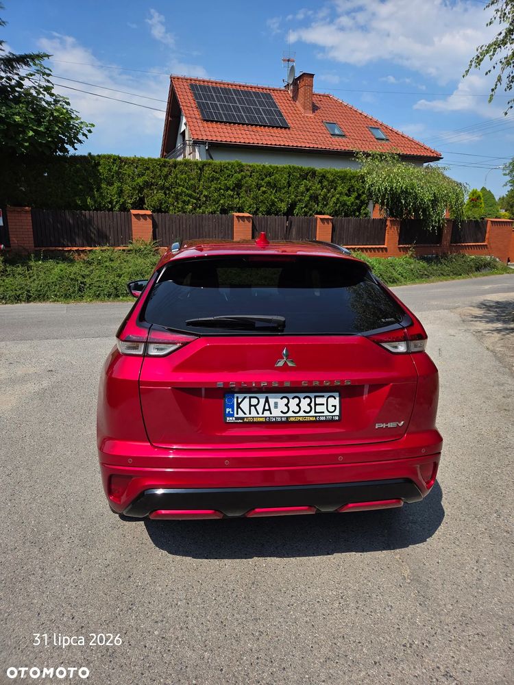 Mitsubishi Eclipse Cross 2.4 PHEV Inbusiness Plus - 4