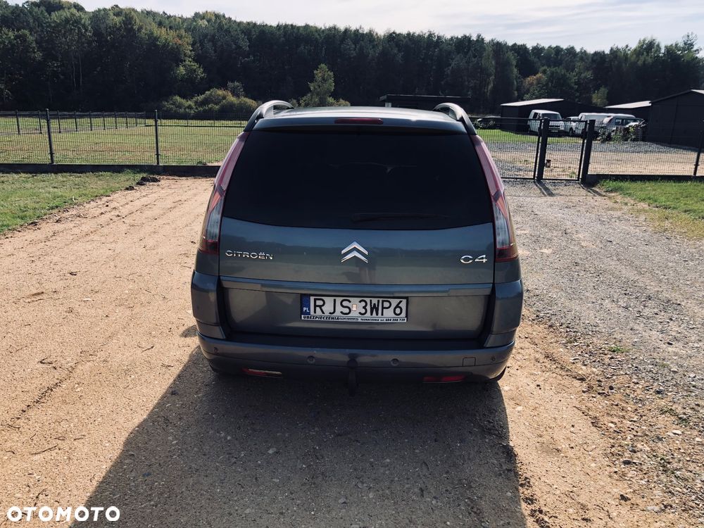 Citroën C4 Picasso - 10