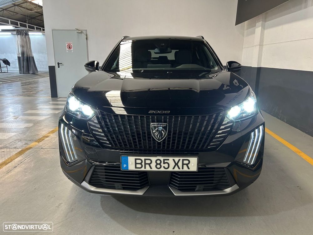 Peugeot 2008 1.2 Hybrid Allure e-DCS6 - 3