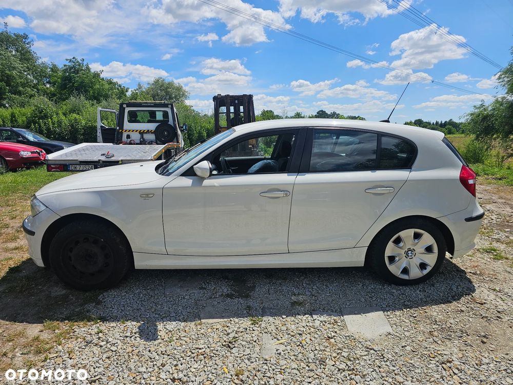 BMW Seria 1 116i - 12