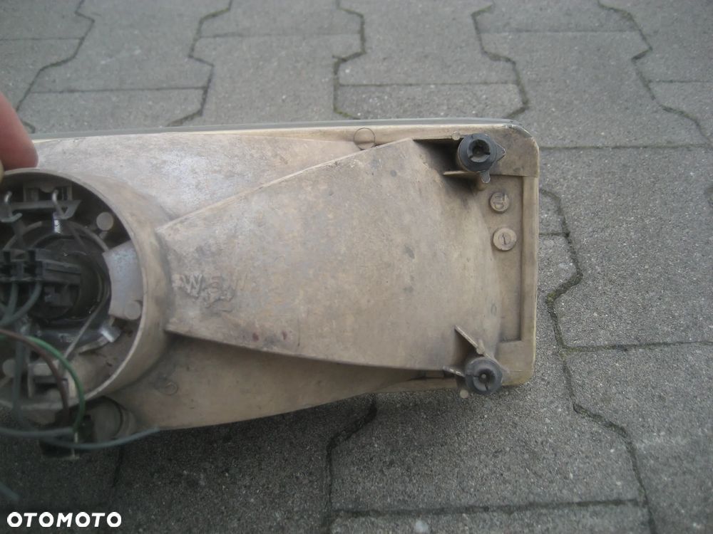 citroen bx lampa przód lewa - 6