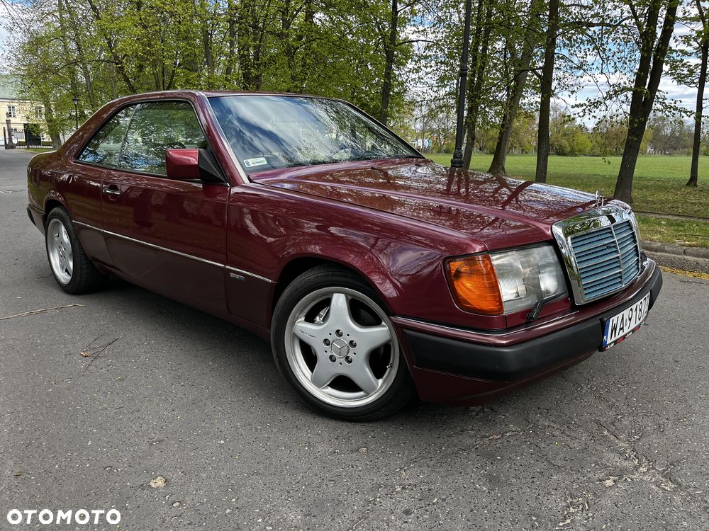 Mercedes-Benz W124 (1984-1993) - 7