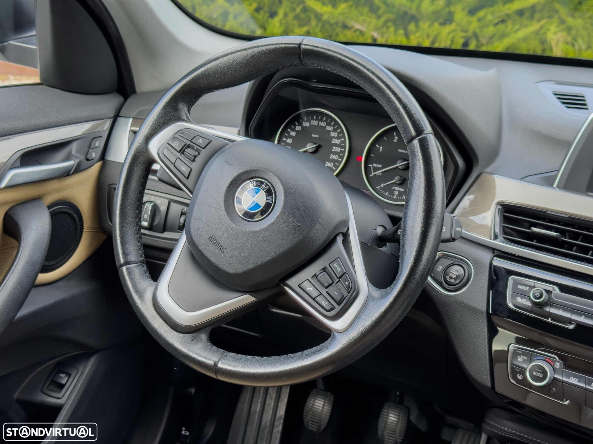 BMW X1 18 d sDrive - 10