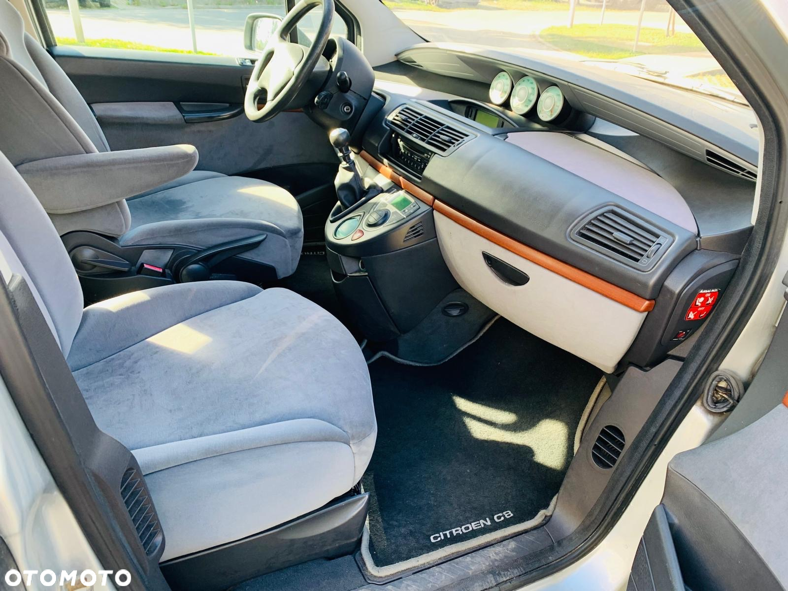 Citroën C8 2.0 16V Tendance - 7