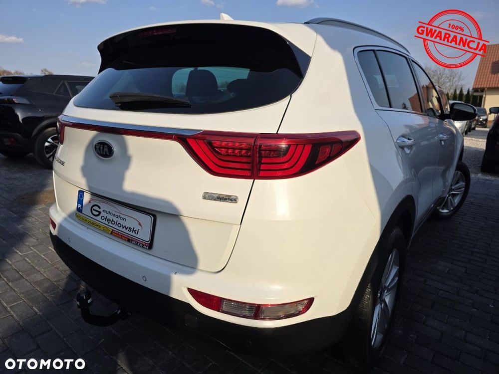 Kia Sportage - 10