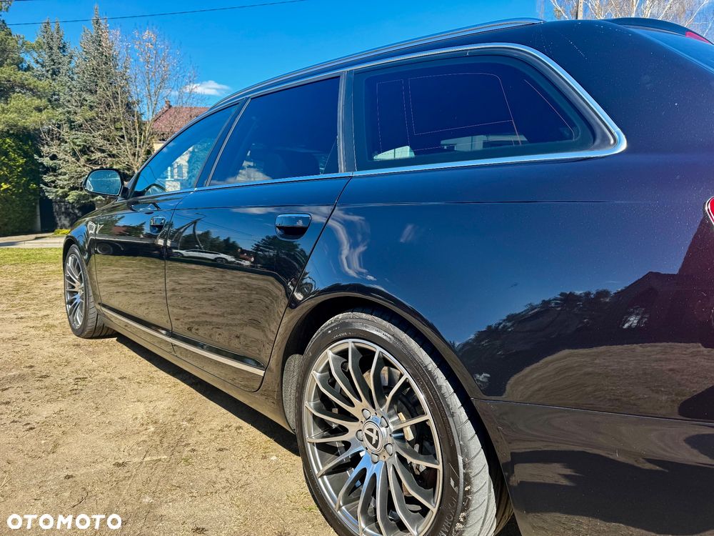 Audi A6 Avant 3.0 TFSI quattro tiptronic - 11