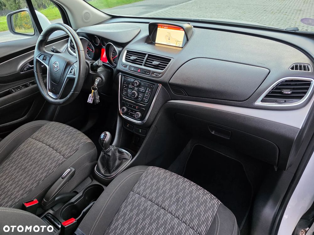 Opel Mokka 1.4 T Cosmo S&S - 11