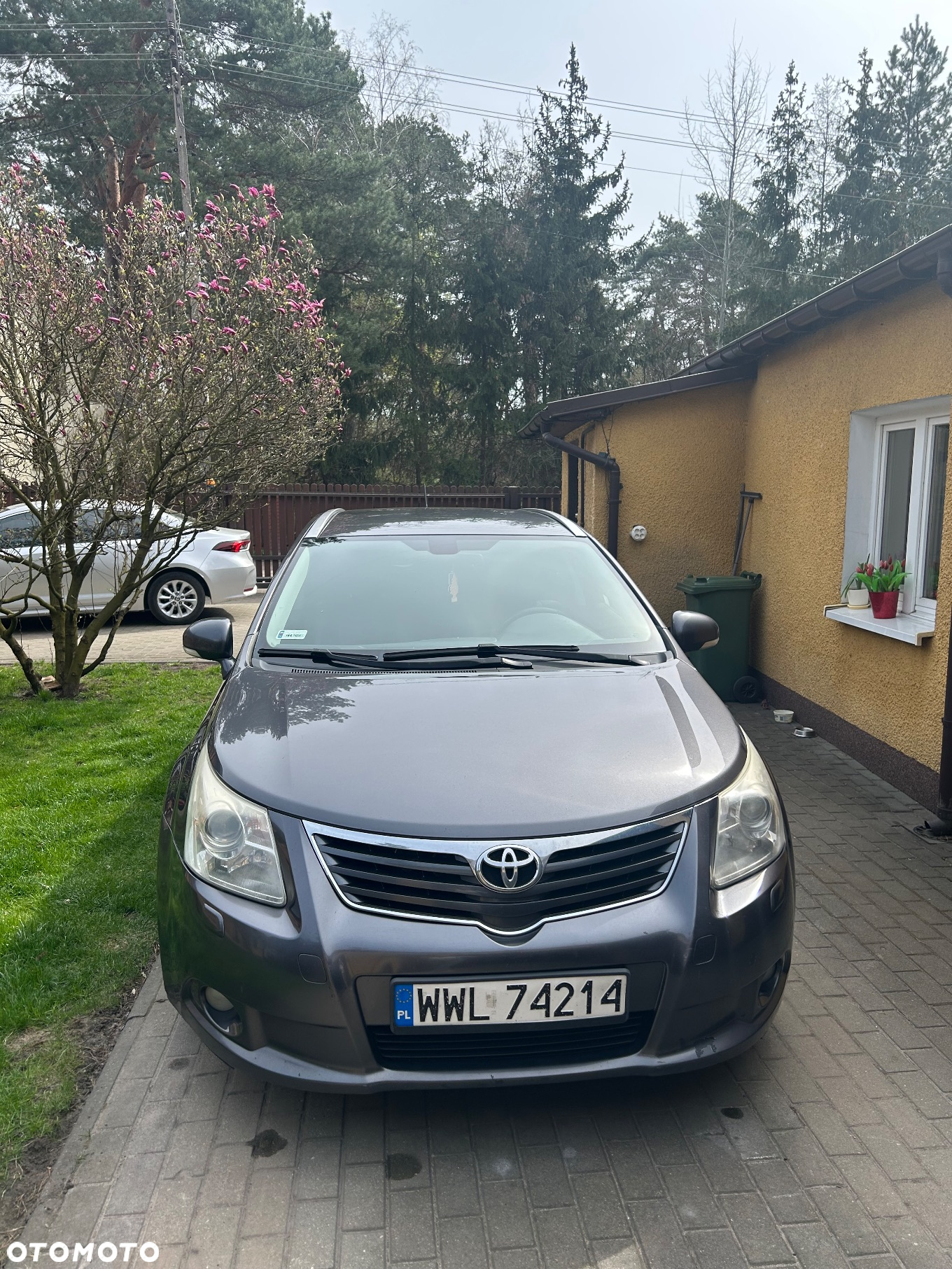 Toyota Avensis - 2