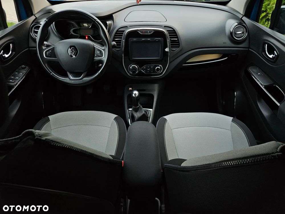 Renault Captur (ENERGY) dCi 90 INTENS - 23