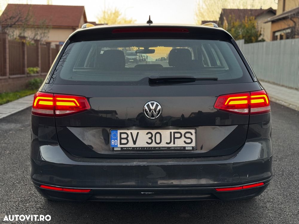 Volkswagen Passat Variant 2.0 TDI SCR DSG Comfortline - 4