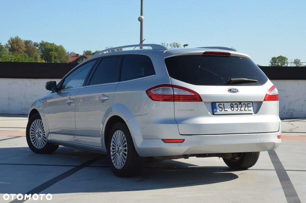 Ford Mondeo - 15
