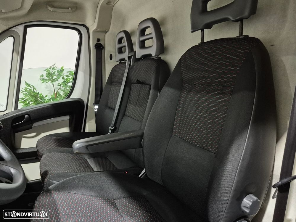 Peugeot Boxer 2.0HDI L3H2 - 120.000KM | GARANTIA | NACIONAL - 19