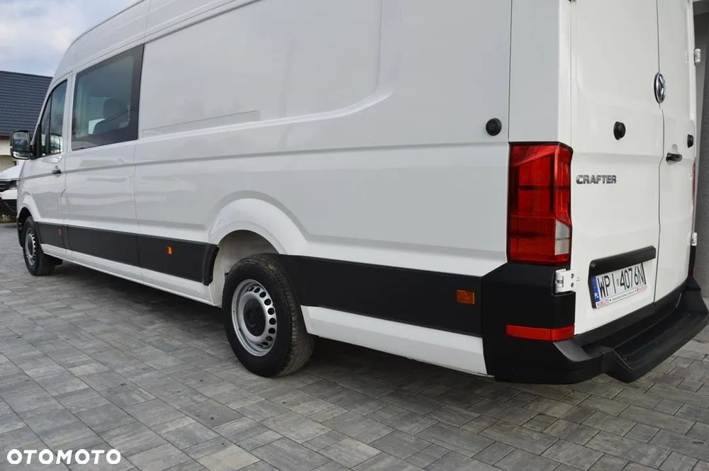 Volkswagen Crafter XXL - 12