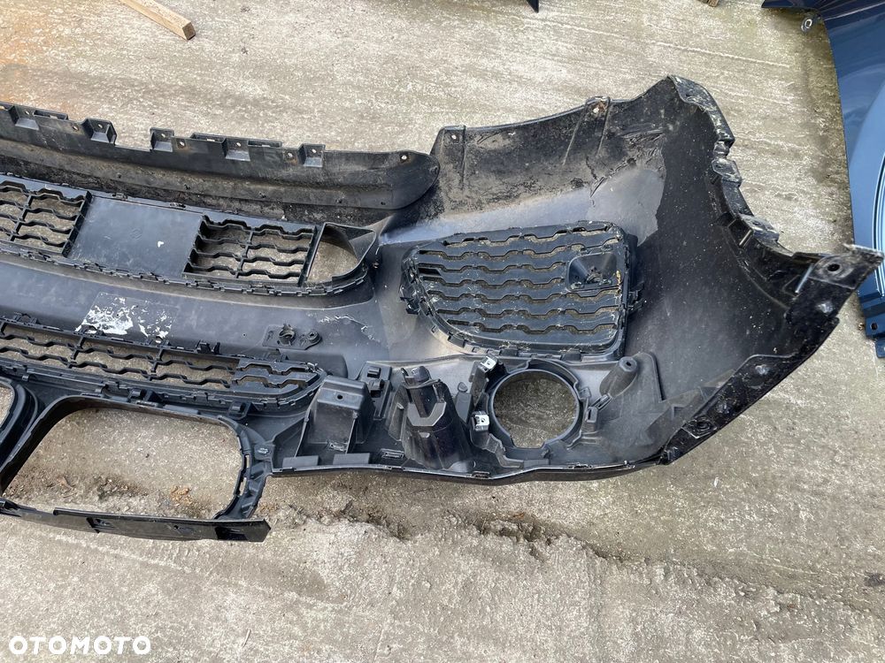ZDERZAK PRZÓD PRZEDNI BMW X3 F25 LIFT M PAKIET XENON 4PDC 8056874 - 18