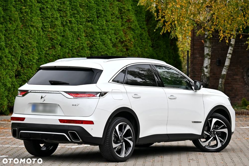 DS Automobiles DS 7 Crossback 2.0 BlueHDi Grand Chic - 19