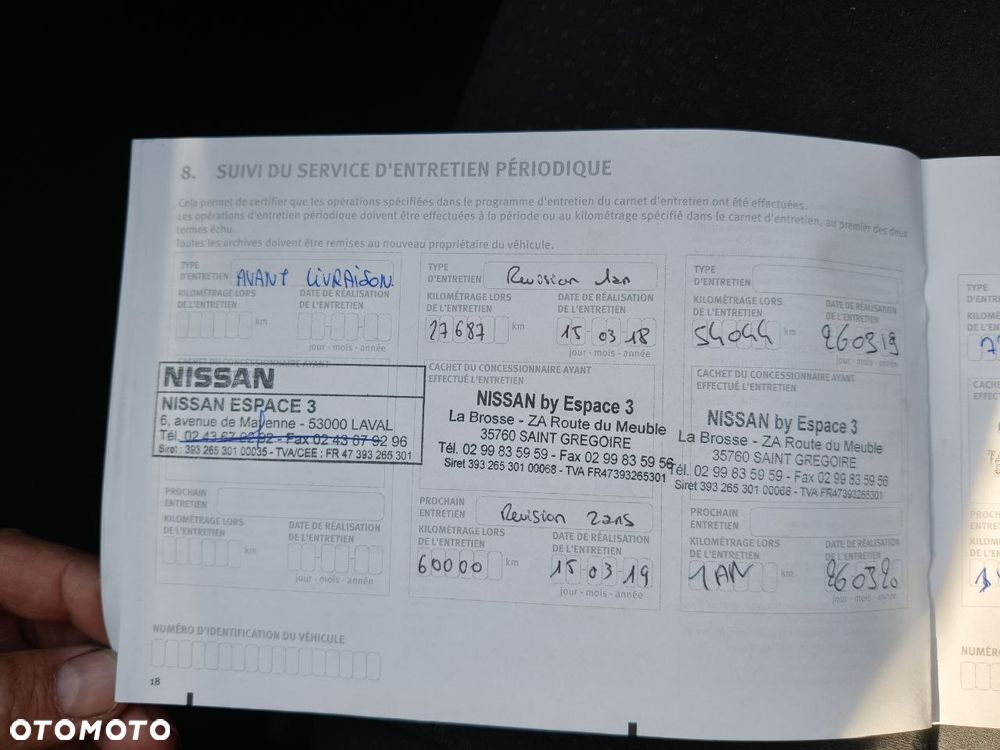 Nissan Leaf 30kWh Acenta - 25