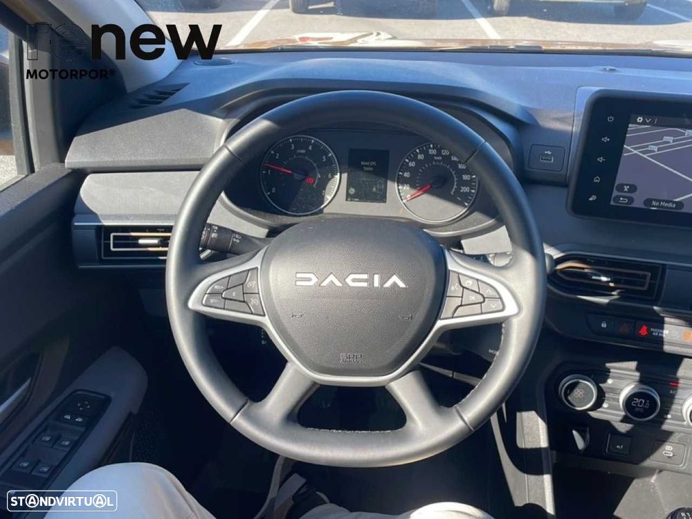 Dacia Sandero 1.0 ECO-G Extreme Bi-Fuel - 18