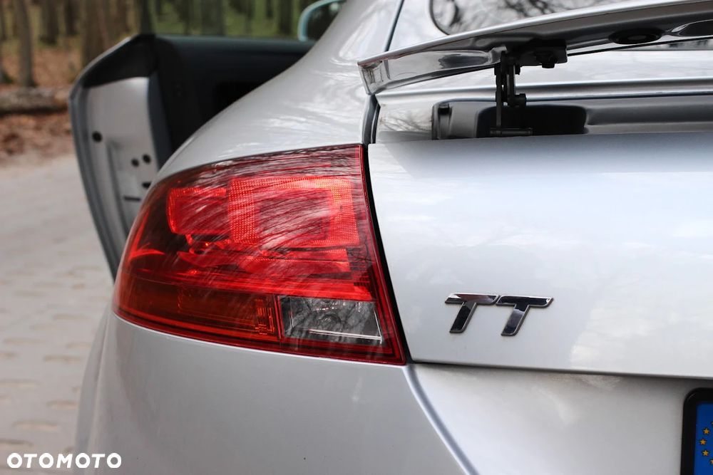 Audi TT Coupé 2.0 TFSI - 11