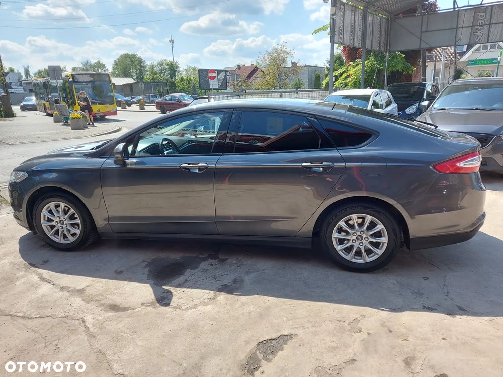 Ford Mondeo 2.0 TDCi Gold X (Trend) - 32