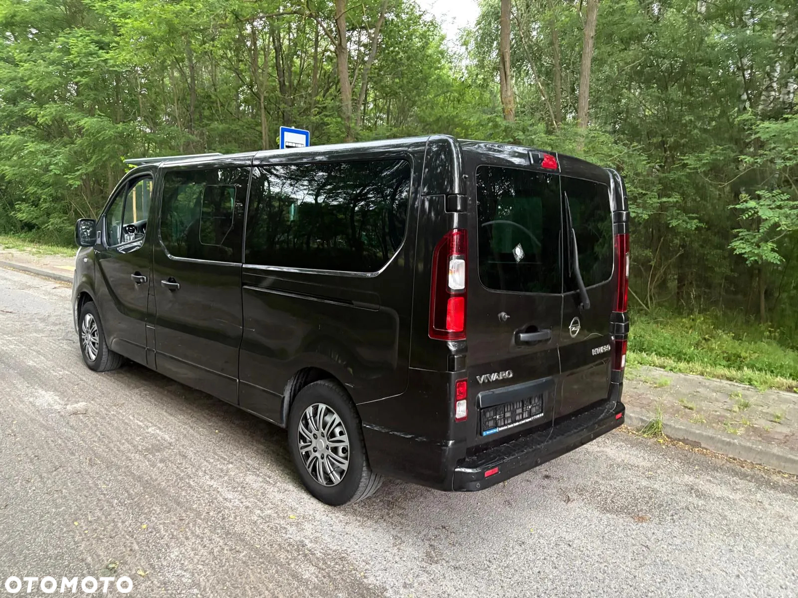 Opel Vivaro 1.6 D (CDTI) L2H1 S&S - 3