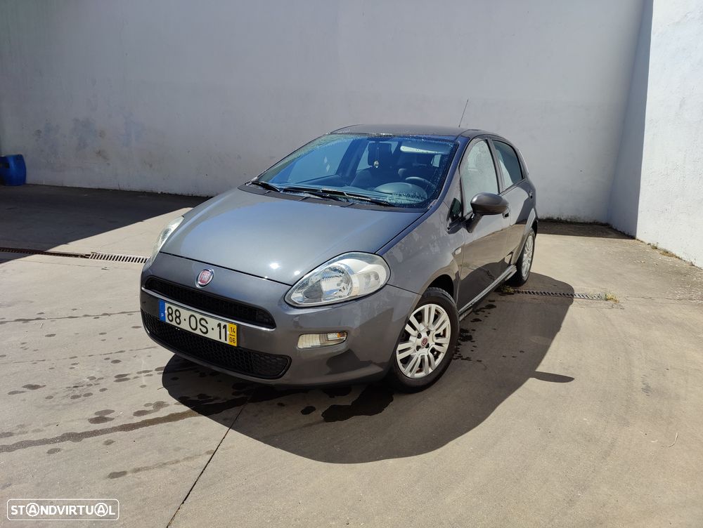 Fiat Punto 1.2 Young S&S - 1