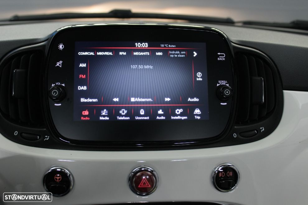 Fiat 500 1.0 Hybrid Dolcevita - 40