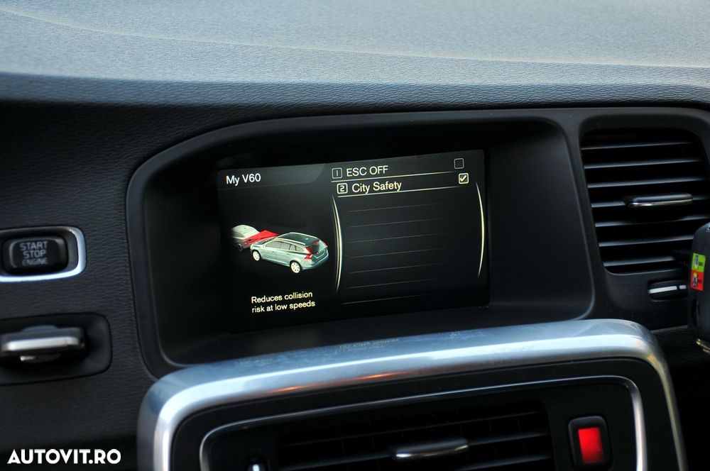 Volvo V60 D2 Kinetic - 23