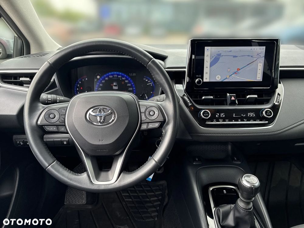 Toyota Corolla 1.5 Comfort - 13