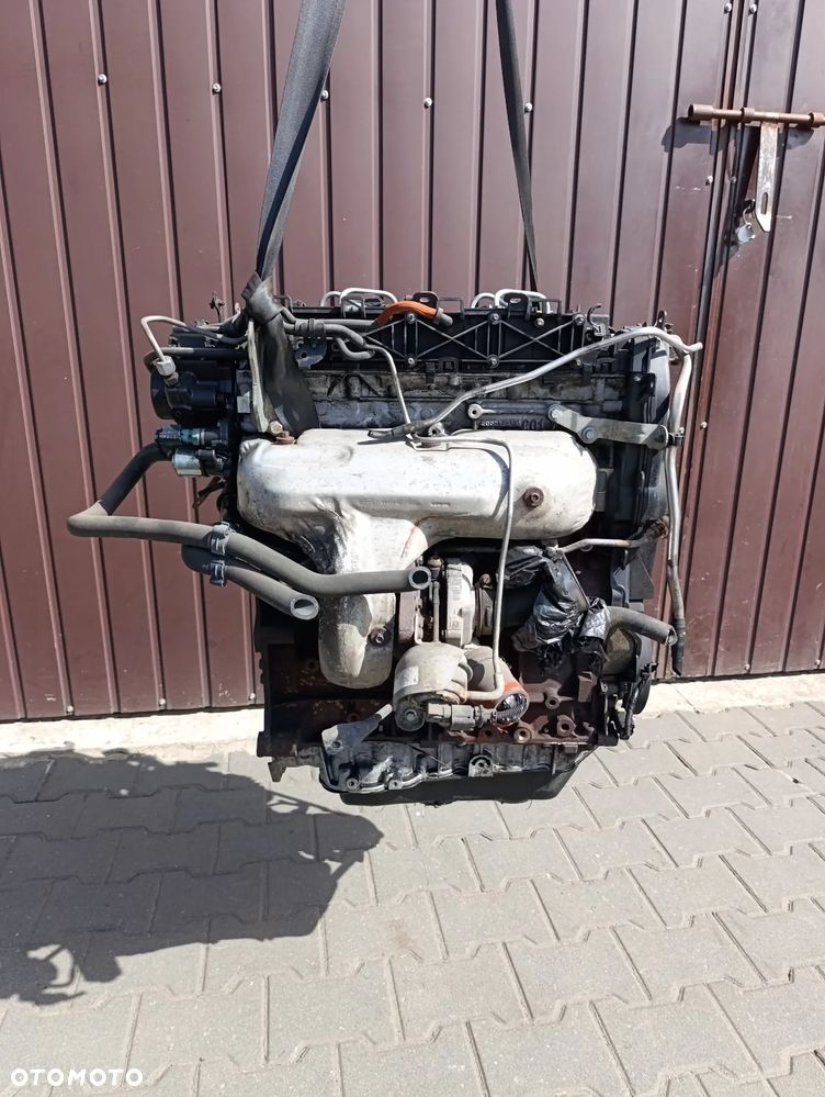 SILNIK MONDEO MK4 GALAXY MK3 S-MAX MK1 LIFT 2.0 TDCI EURO5 - 4
